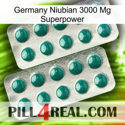 Germany Niubian 3000 Mg Superpower